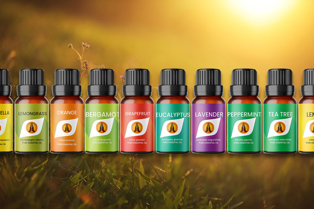 aroma energy most popular summer essential oils