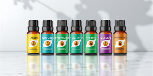 How to Fix “Stale Winter House Smell”: Natural Ways to Freshen & Warm Your Home with Essential & Fragrance Oils