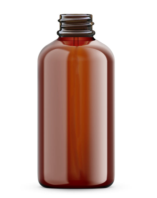 100ml Amber Glass Bottle for Essential Oils, Perfumes & DIY Beauty Projects