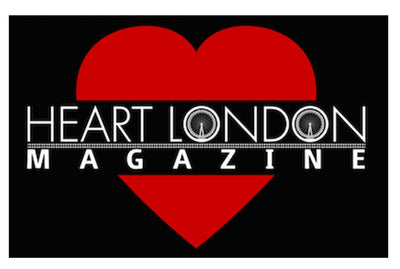 ass seen in heart london magazine