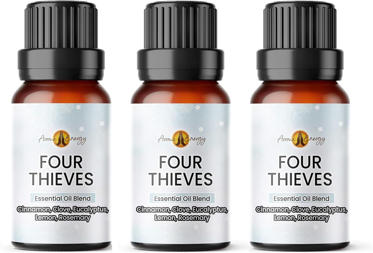 Four Thieves Essential Oil Blend - Aroma Energy