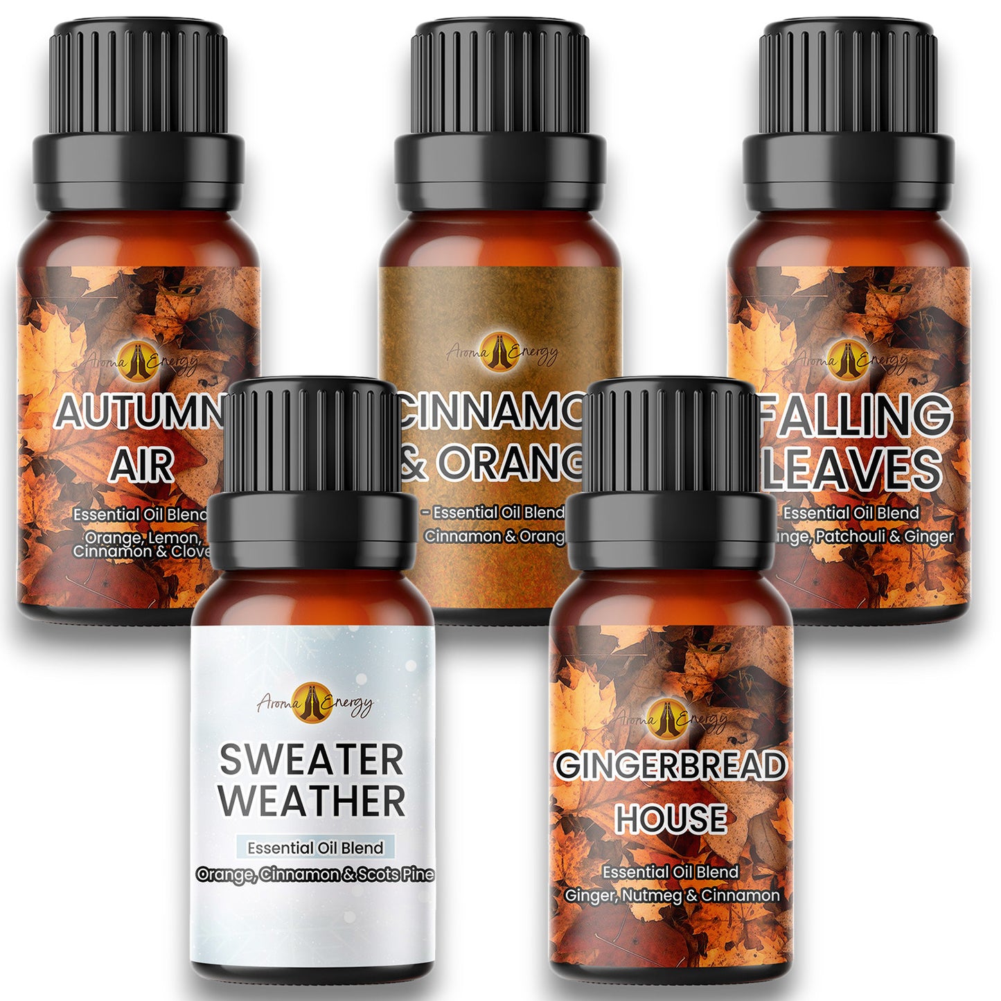 Fall Essential Oil Set