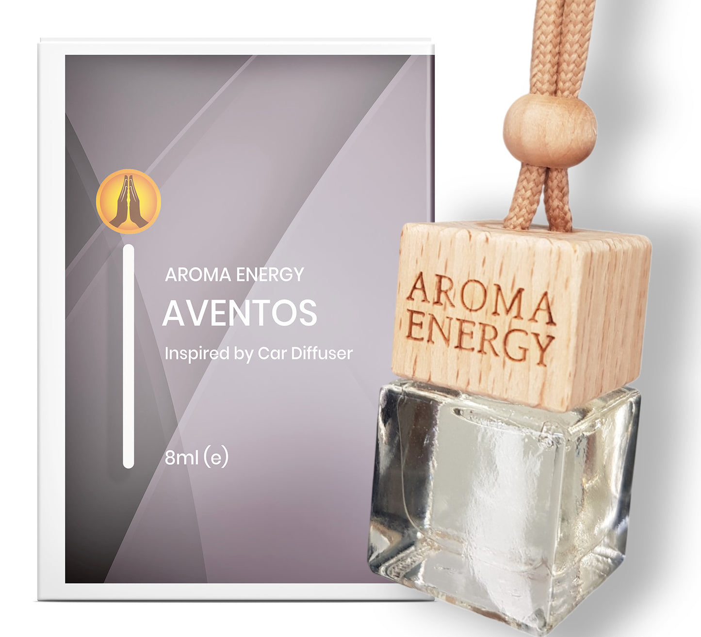 Aventos Car Aroma Diffuser: Long-Lasting, Stylish & Compact Fragrance Dispenser