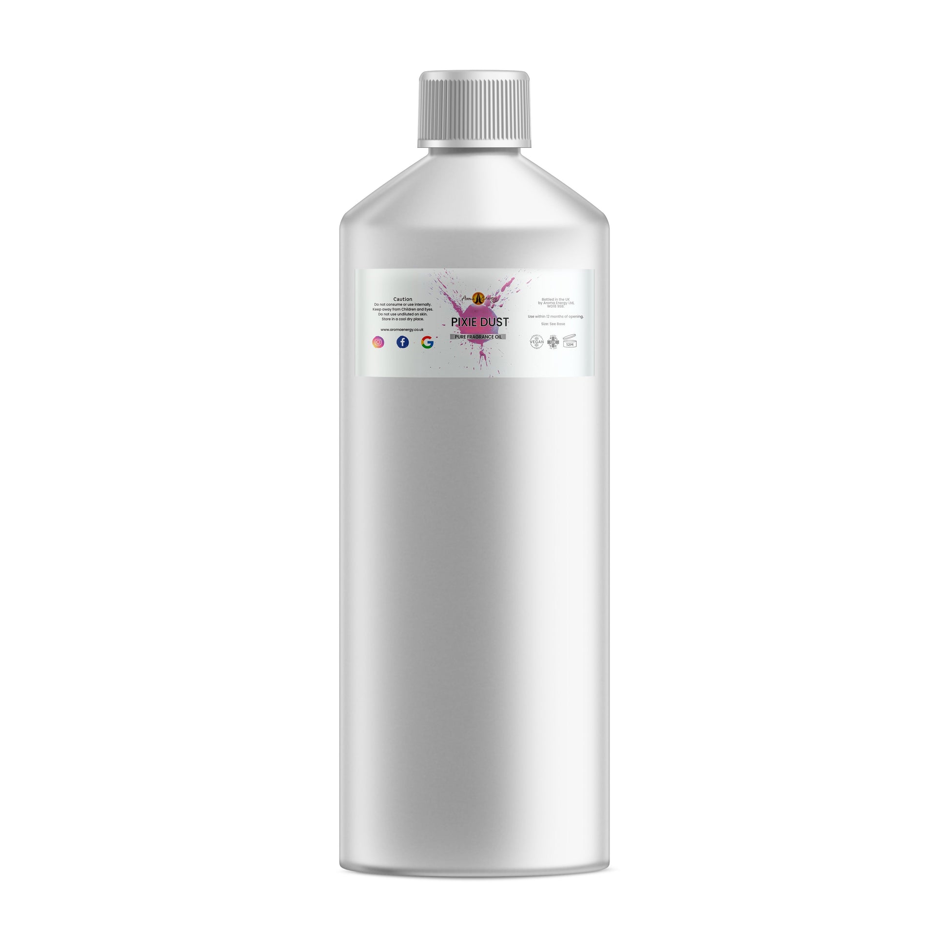 Pixie Dust Fragrance Oil | Fairy Dust  - Wholesale - Aroma Energy