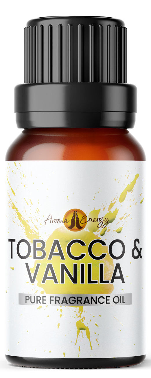 Tobacco & Vanilla Designer Fragrance Oil