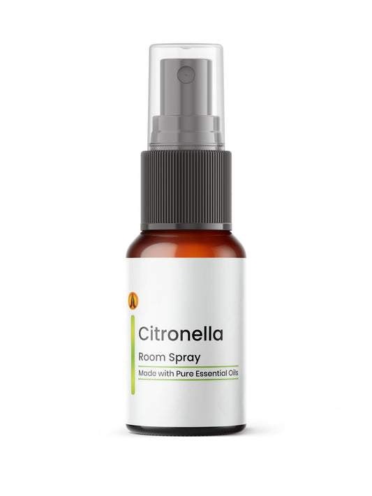 Citronella Essential Oil Room Spray