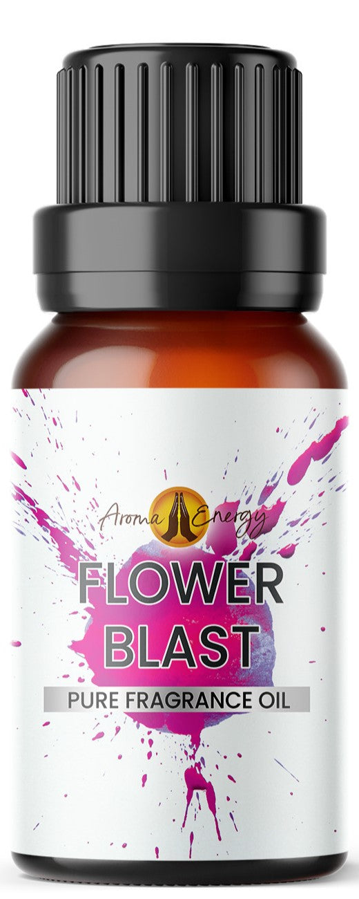 Flower Bomb Designer Fragrance Oil | Flower Blast - Aroma Energy