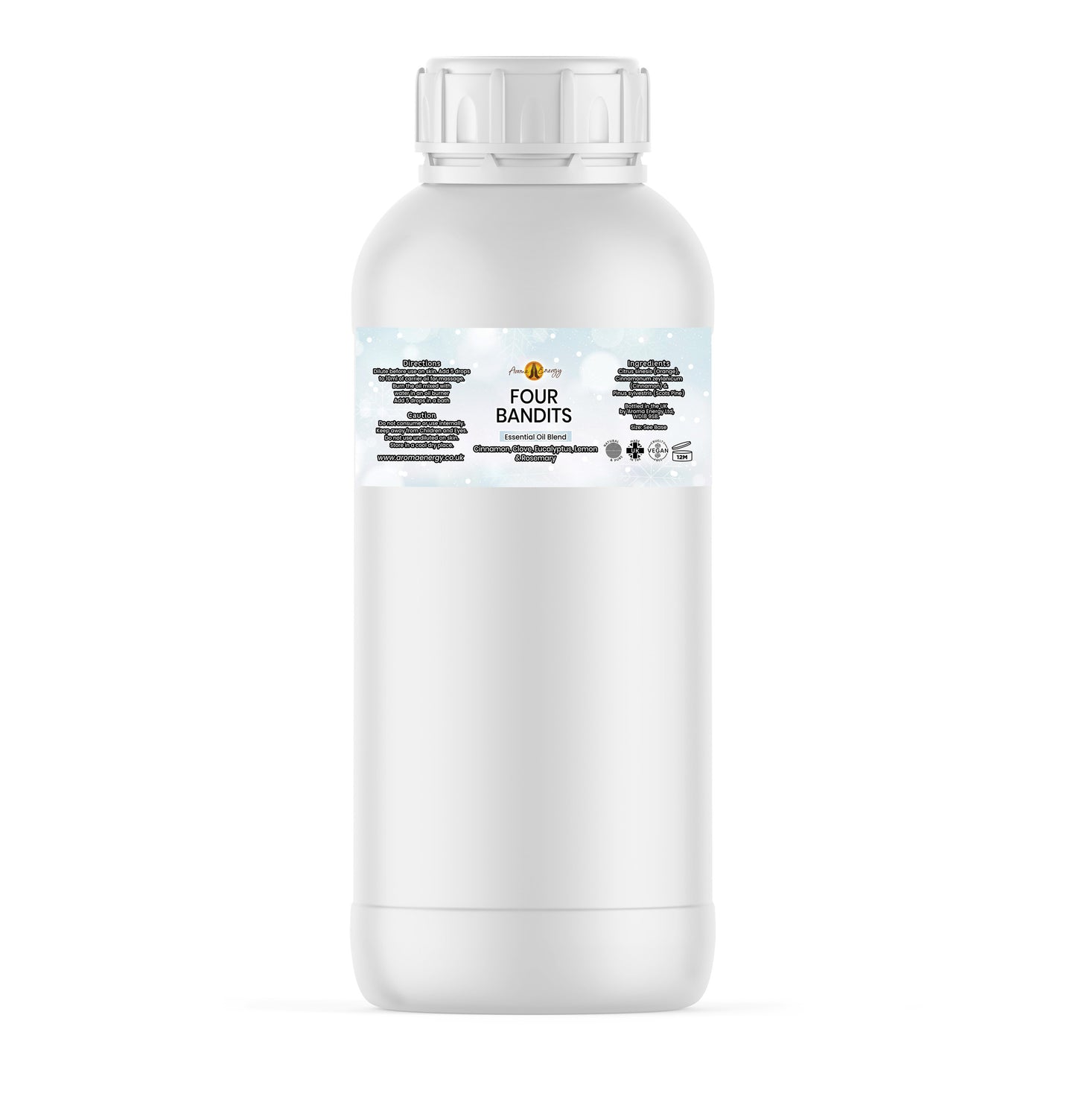 Four Bandits Essential Oil Blend - Wholesale
