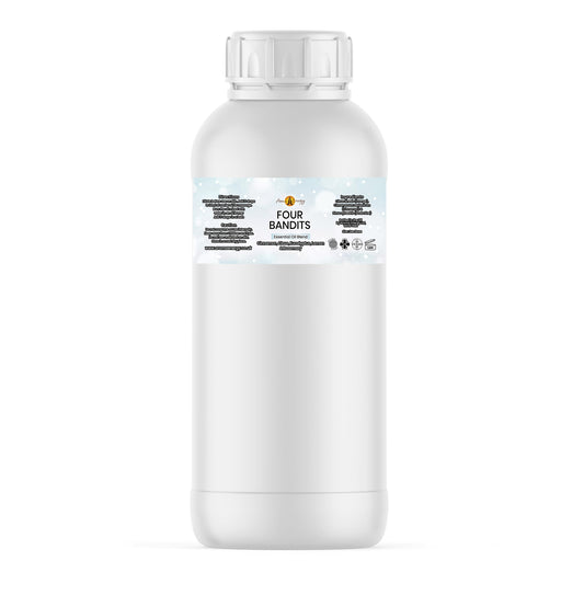 Four Bandits Essential Oil Blend - Wholesale