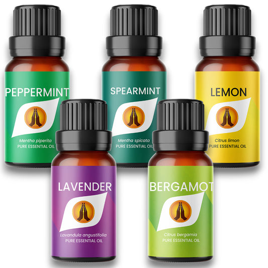 Fresh Essential Oil Set