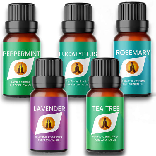 Hayfever Essential Oil Relief Set