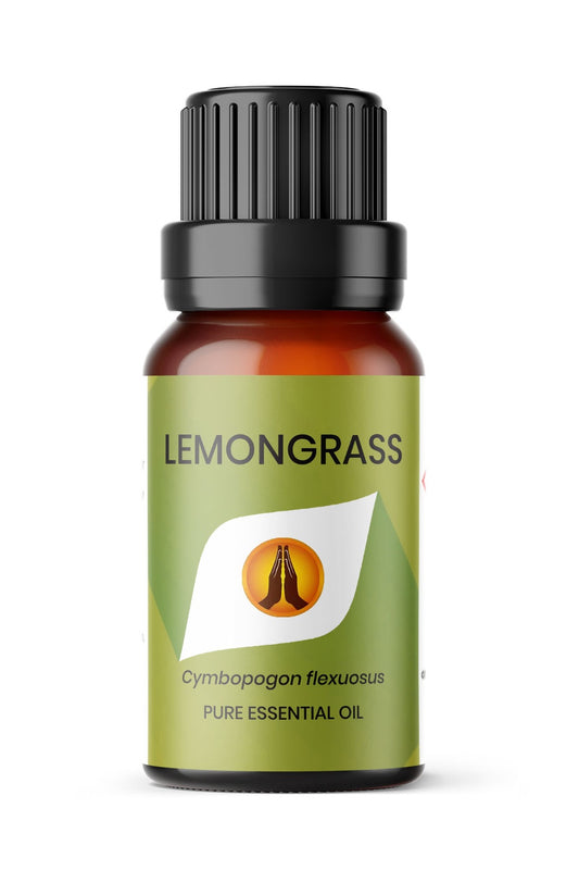 Lemongrass Pure Essential Oil