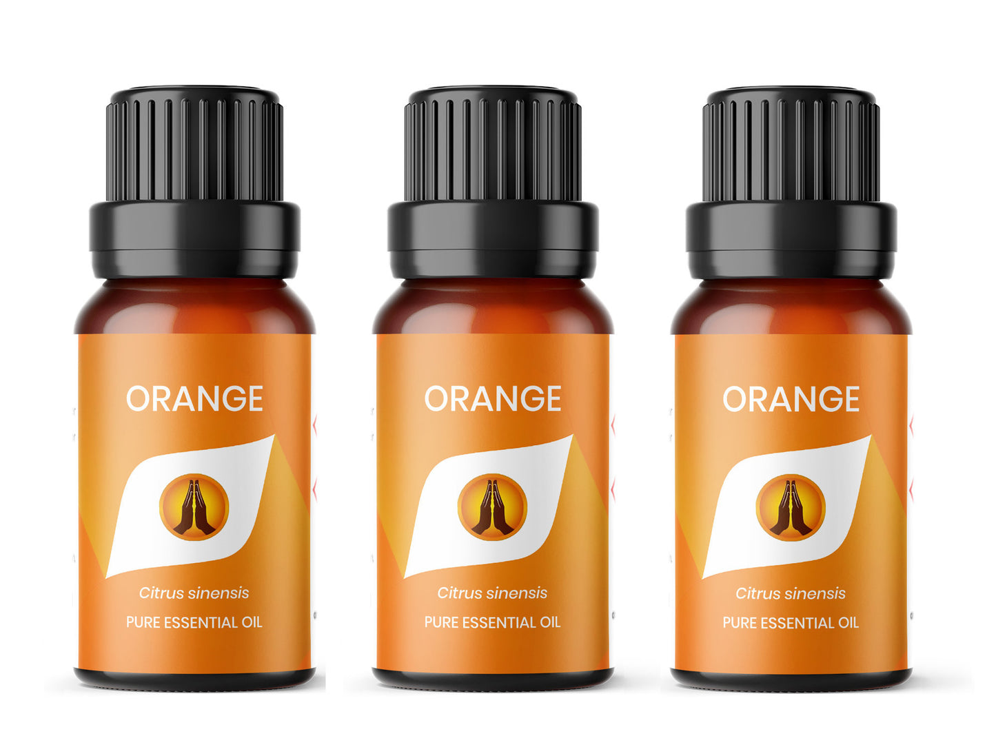 Orange Pure Essential Oil - Aroma Energy