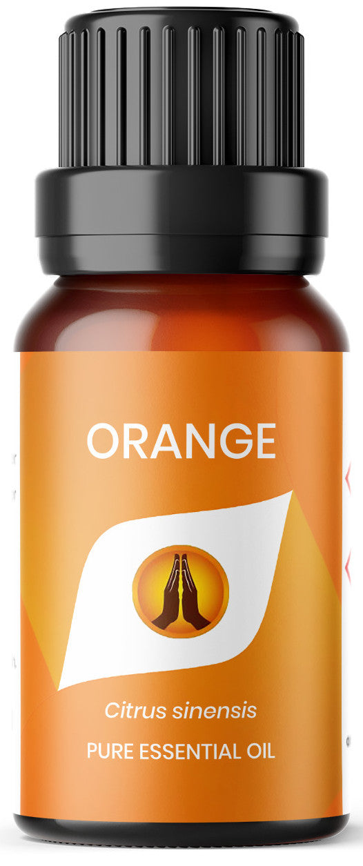 Orange Pure Essential Oil - Aroma Energy