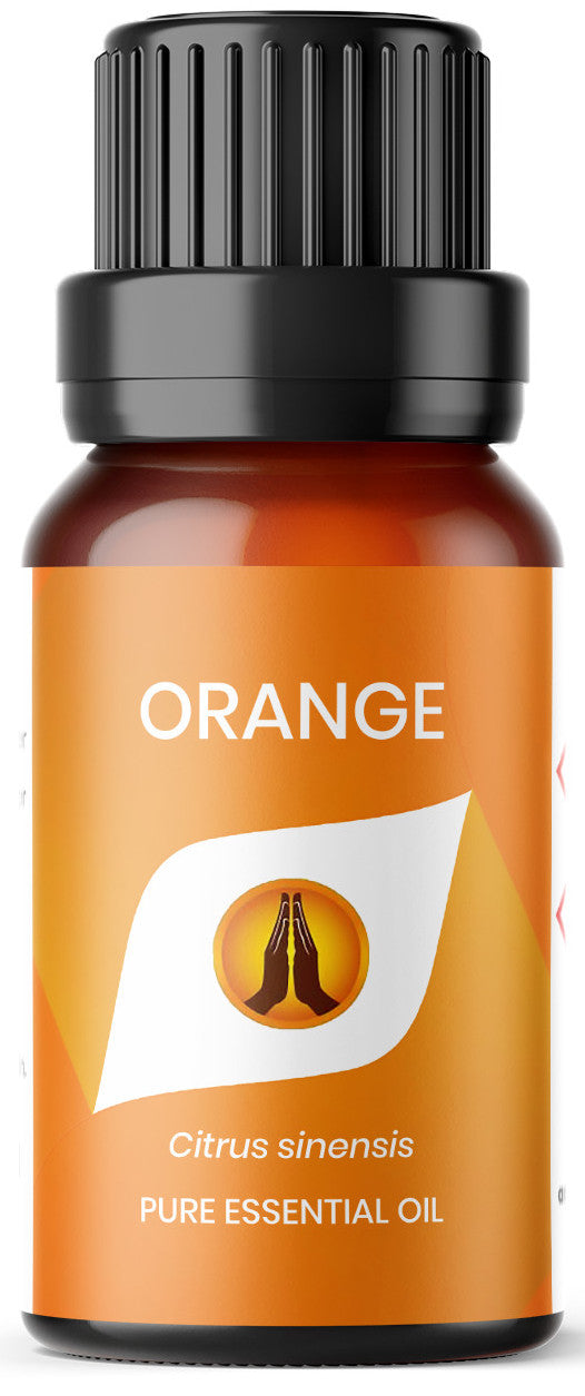 Orange Pure Essential Oil