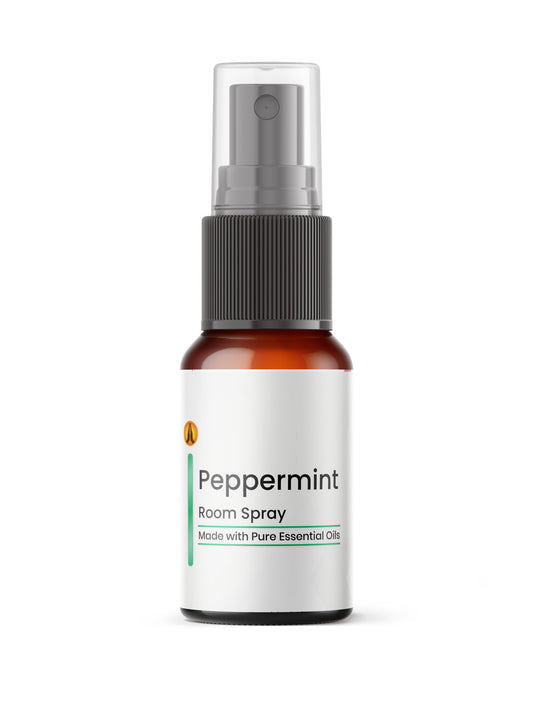 Peppermint Essential Oil Room Spray