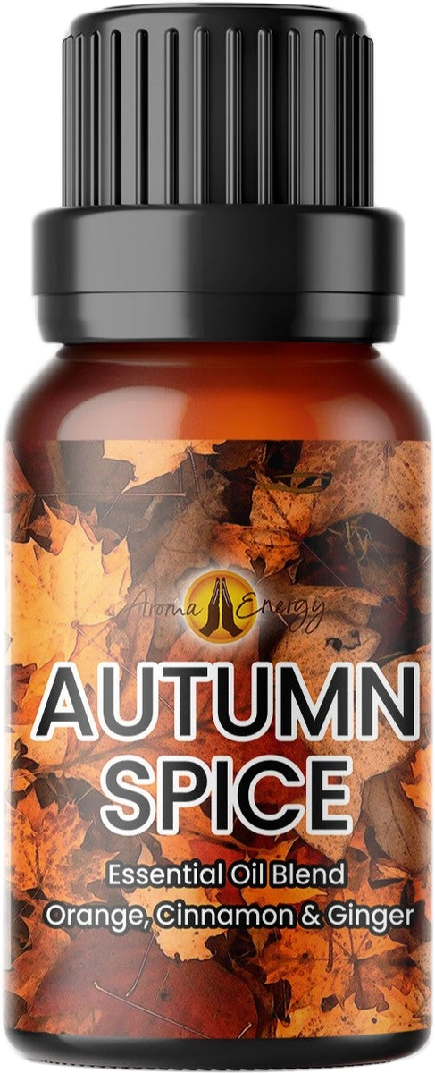 Autumn Spice Pure Essential Oil Blend