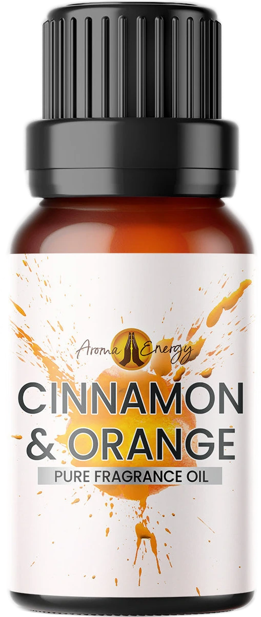 Cinnamon & Orange Fragrance Oil