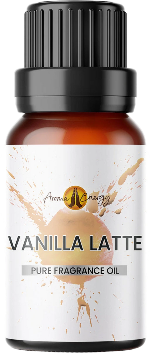 Vanilla Latte Fragrance Oil
