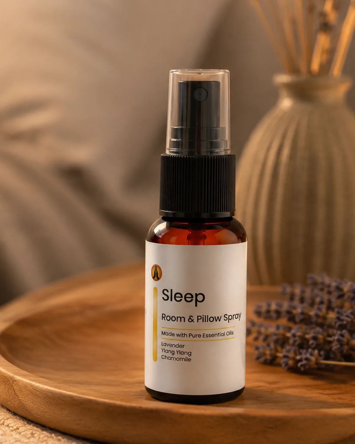 Pillow sprays for better nights
