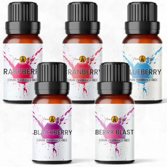 Berry Set Fragrance Oil Set