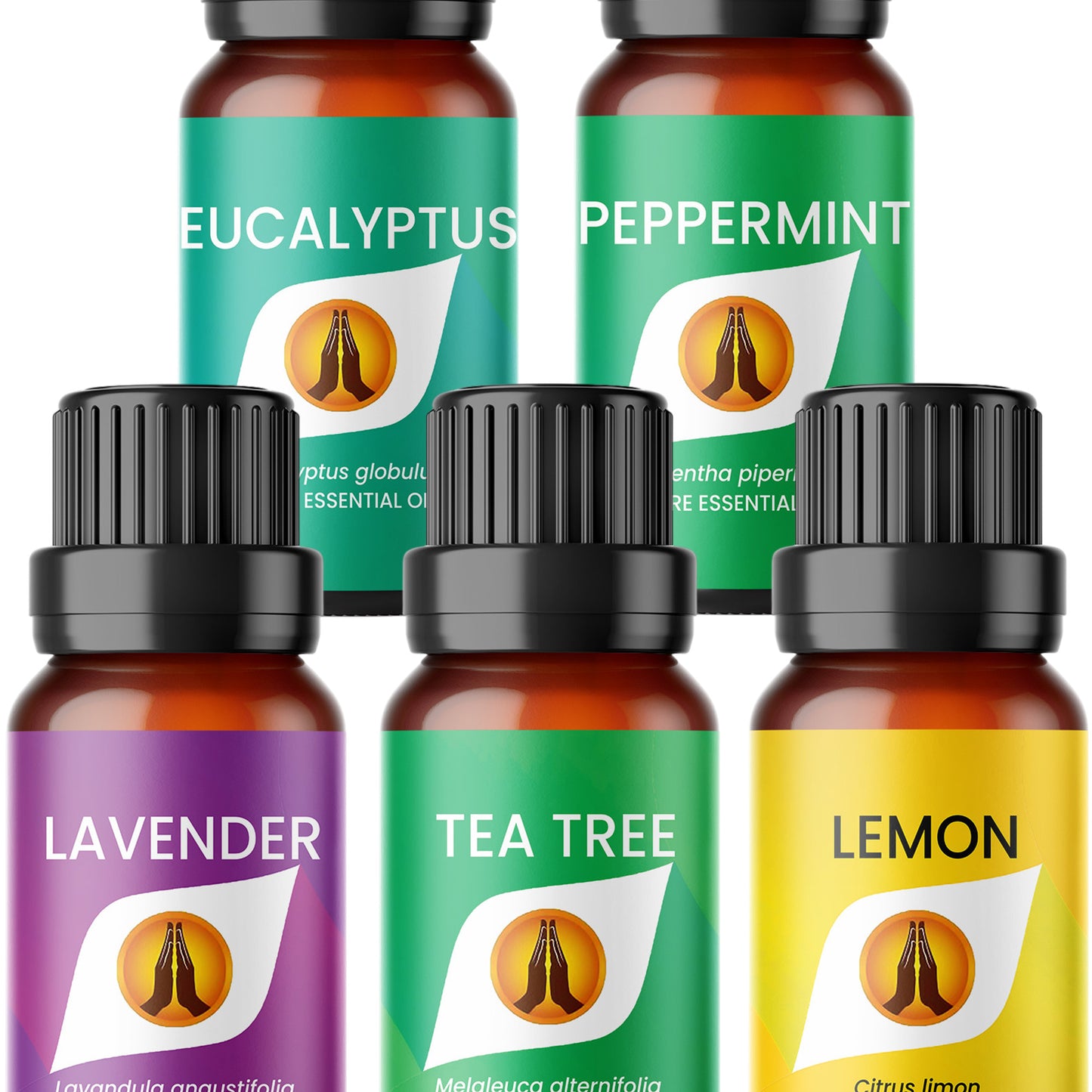 Best Sellers Essential Oil Set 100% Pure