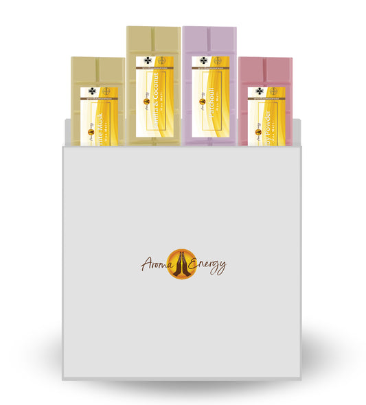Best Sellers Wax Melt Gift Box - Aroma Energy