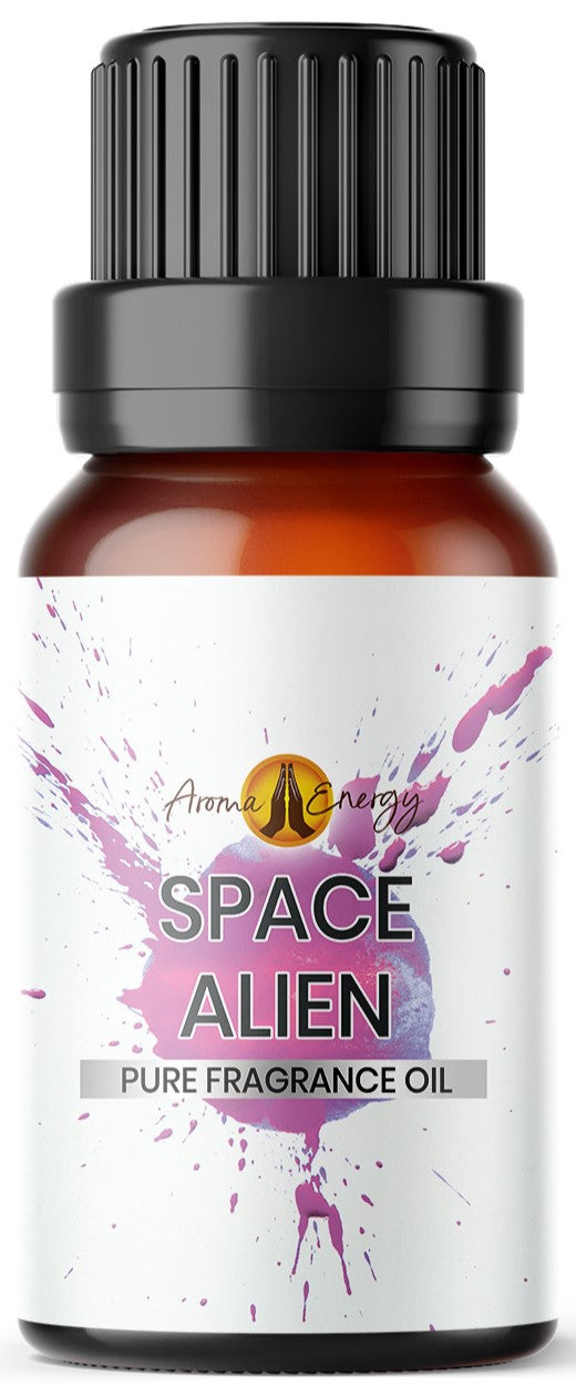 Aliens Designer Fragrance Oil - Aroma Energy
