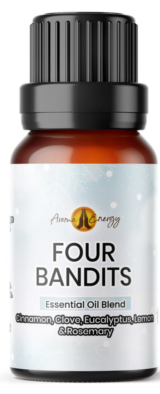Four Bandits Essential Oil Blend