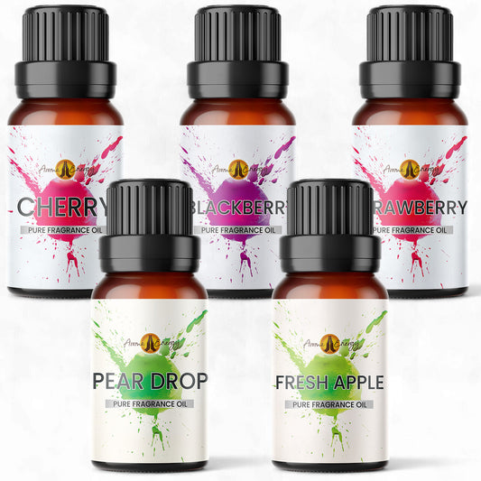 Fruit Fragrance Oil Set