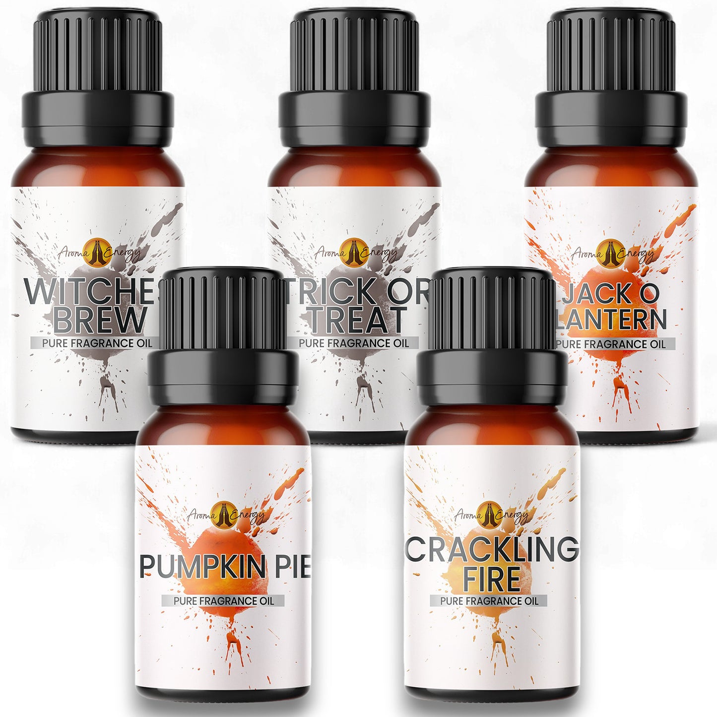 Halloween Fragrance Oil Set