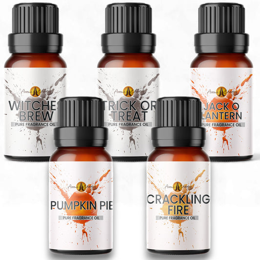 Halloween Fragrance Oil Set