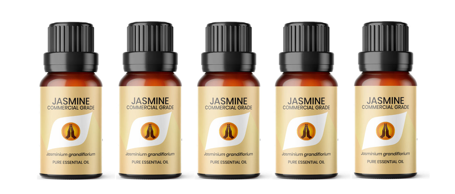 Jasmine Essential Oil - Aroma Energy
