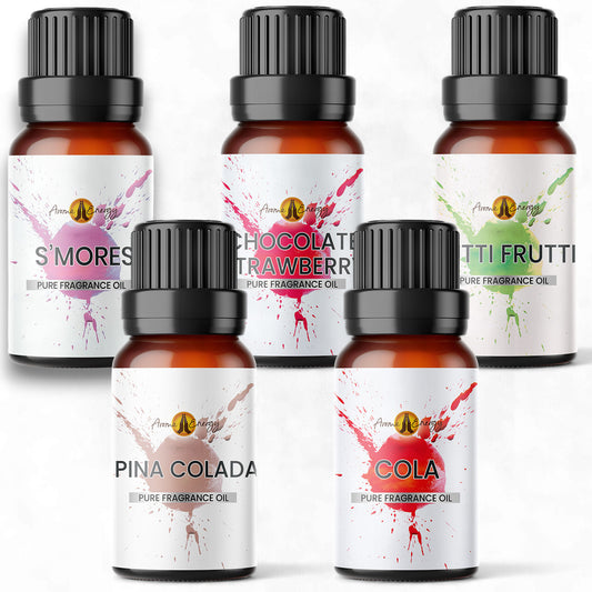 Party Set Fragrance Oil Set