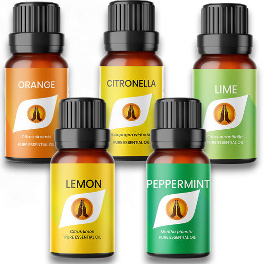 Spider Repellent Essential Oil Set