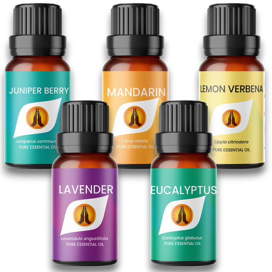 Spring Essential Oil Set