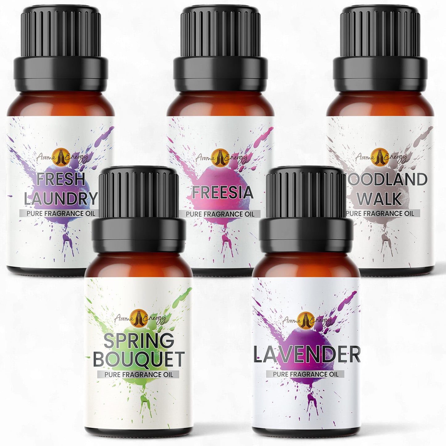 Spring Fragrance Oil Set