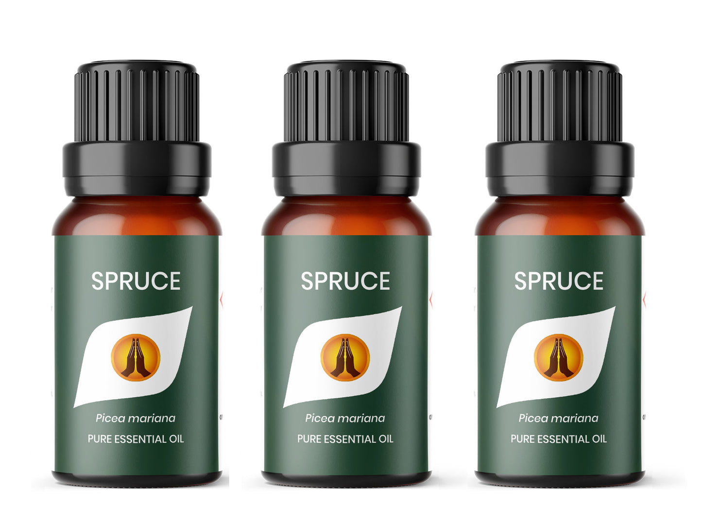 Spruce Pure Essential Oil - Aroma Energy