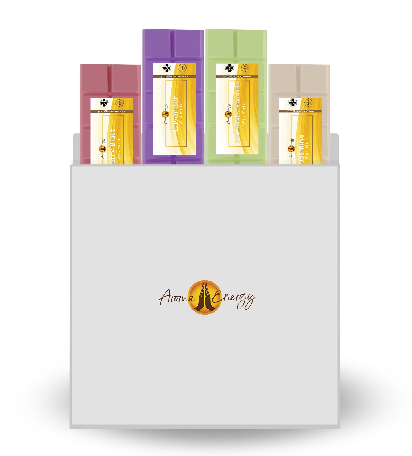 Summer Wax Melt Gift Box - Aroma Energy
