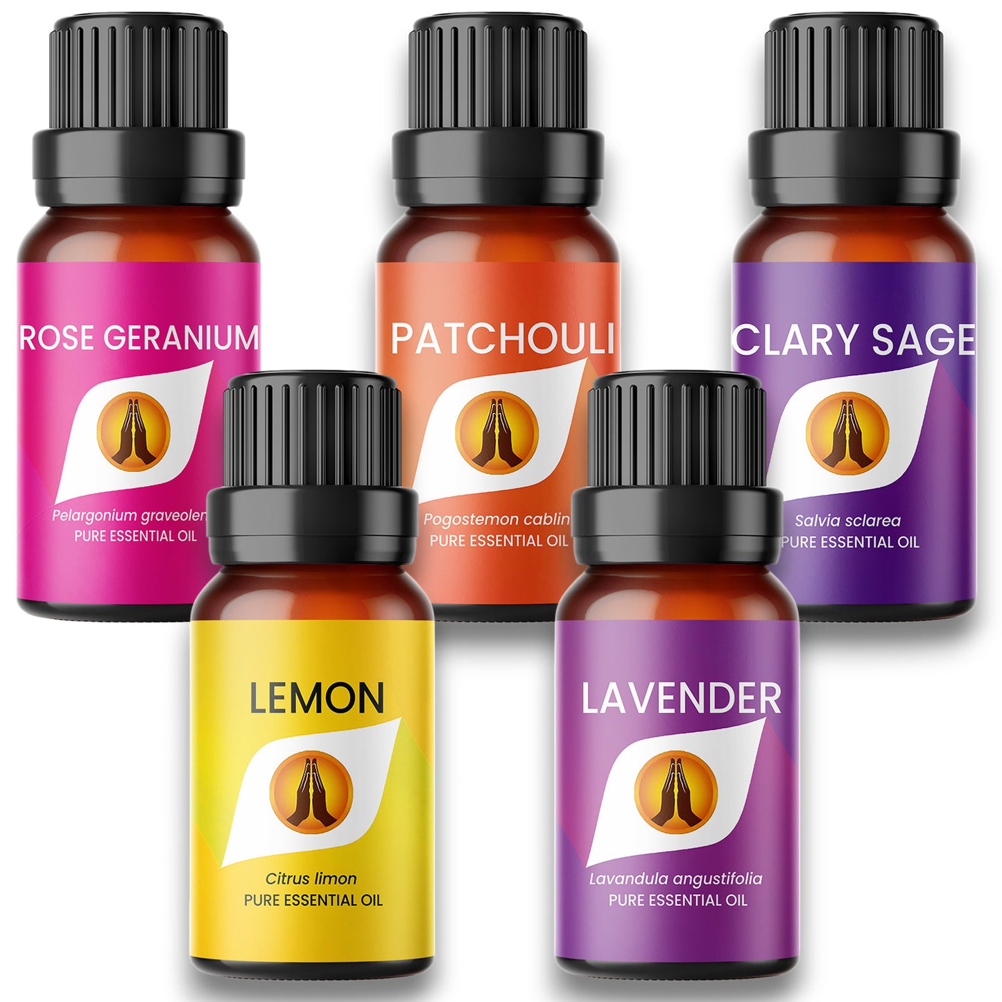 Summer Essential Oil Set