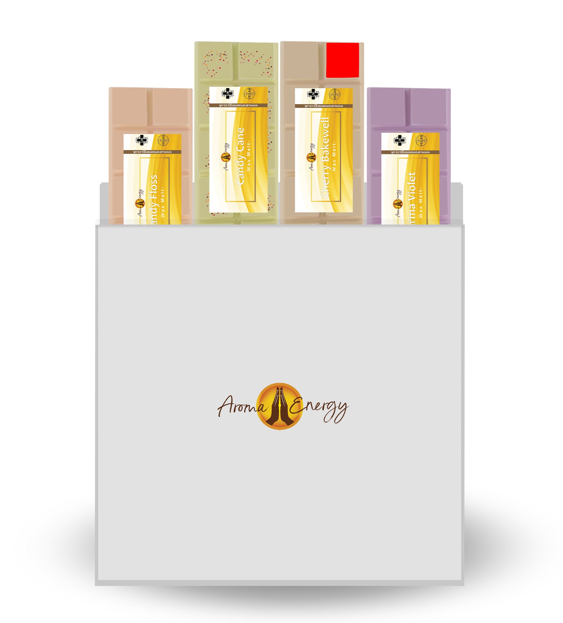 Sweets Wax Melt Gift Box - Aroma Energy