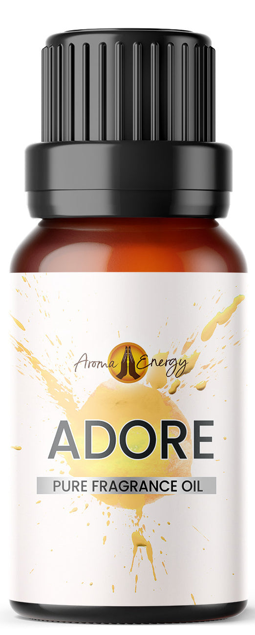 Adore Designer Fragrance Oil - Aroma Energy