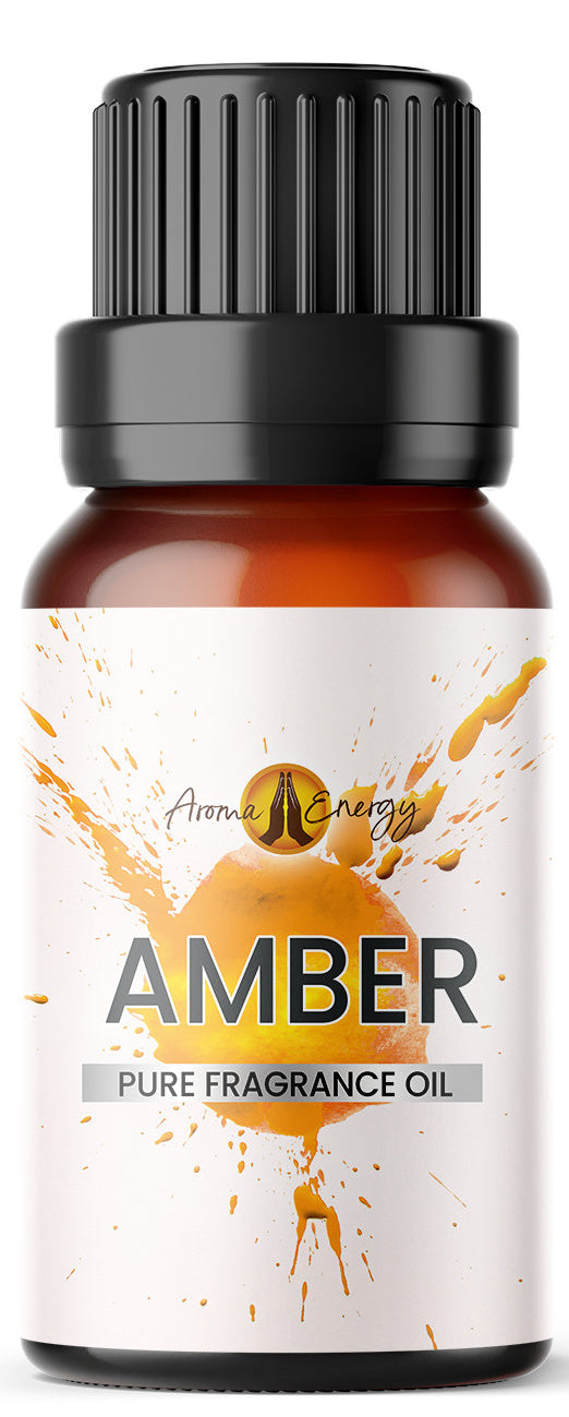Amber Fragrance Oil - Aroma Energy