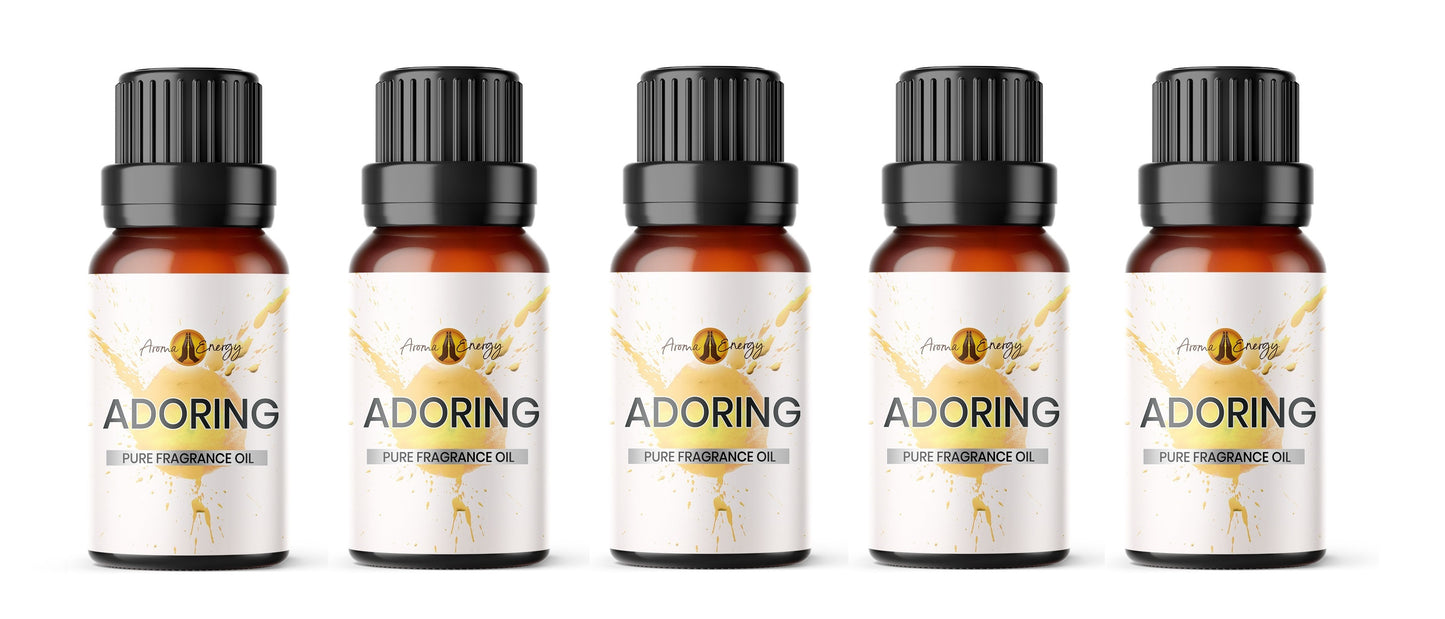 Adore Designer Fragrance Oil - Aroma Energy