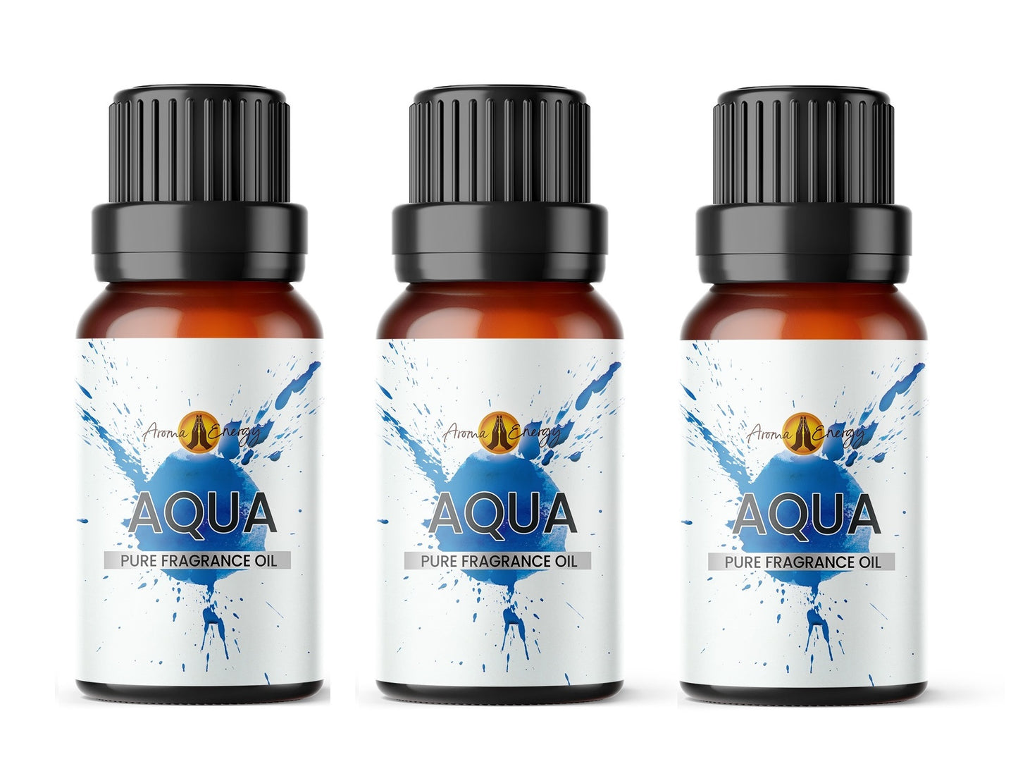 Aqua Designer Fragrance Oil - Aroma Energy
