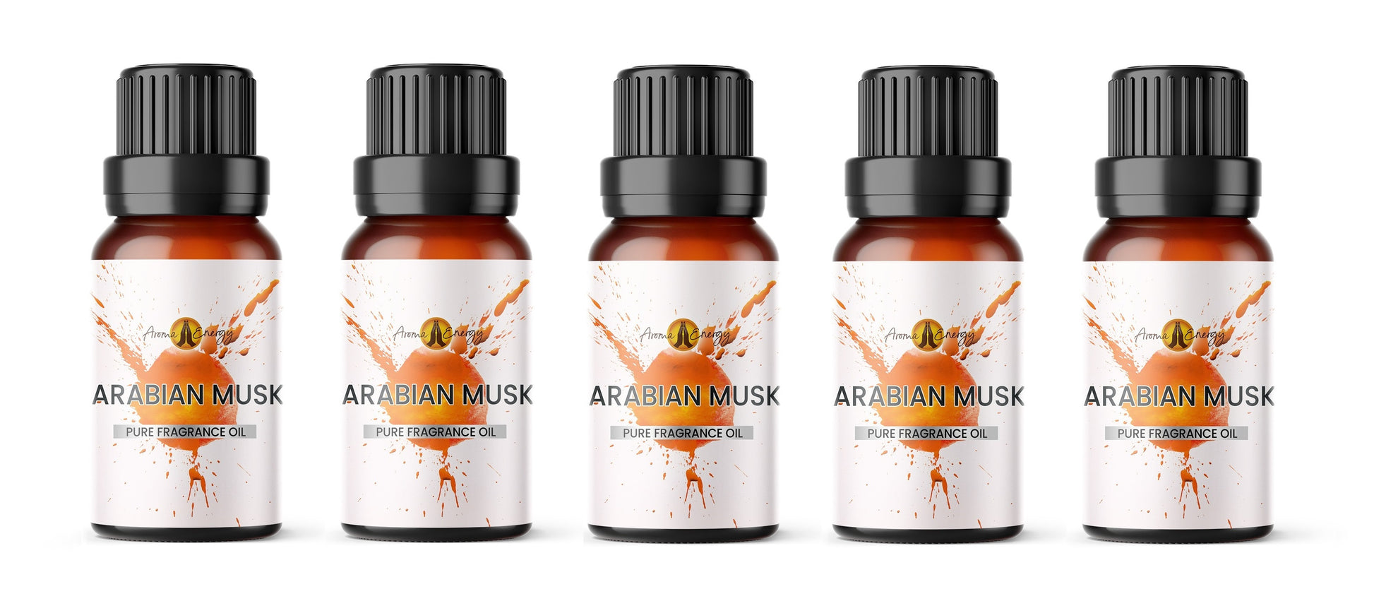 Arabian Musk Fragrance Oil - Aroma Energy