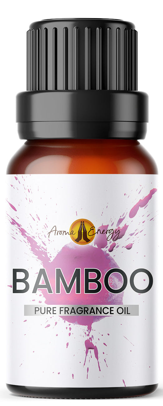 Bamboo Designer Fragrance Oil - Aroma Energy