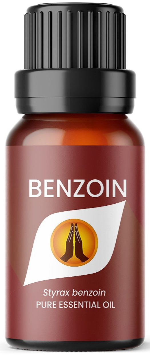 Benzoin Pure Essential Oil - Aroma Energy