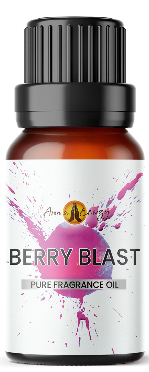 Berry Blast Fragrance Oil - Aroma Energy