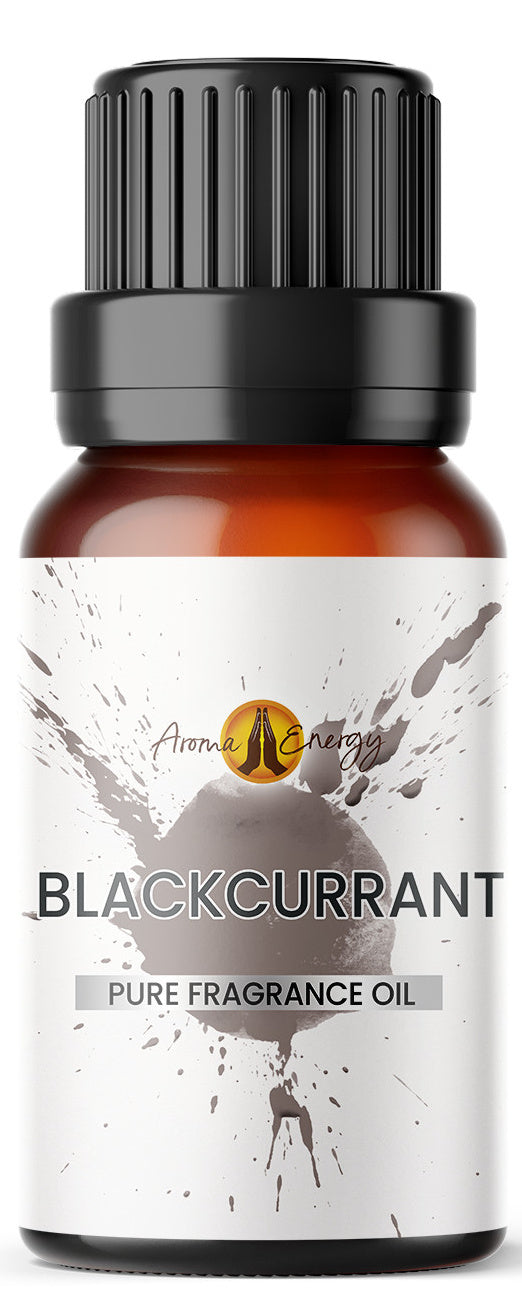 Blackcurrant Fragrance Oil - Aroma Energy